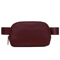 Breathable 1L women’s fanny pack from MANDOTOS INTERNATIONAL, ideal for travel and outdoor activities.