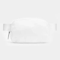 Mandotos International 1L breathable women's fanny pack for travel and outdoor activities, featuring a lightweight, versatile design.