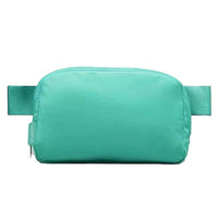 Mandotos International 1L breathable women’s fanny pack ideal for travel and outdoor activities, shown in a versatile, functional design.