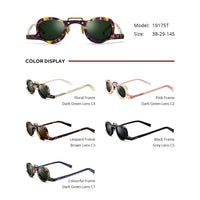 Mandotos International 2025 designer oval sunglasses for men and women with UV400 polarized lenses and stylish frame.