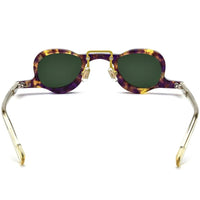Mandotos International 2025 designer oval sunglasses for men and women with UV400 polarized lenses and stylish frame
