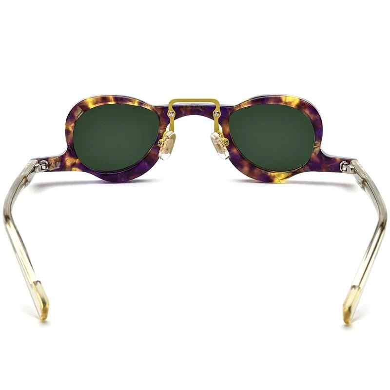 Mandotos International 2025 designer oval sunglasses for men and women with UV400 polarized lenses and stylish frame