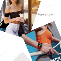 Mandotos International 2025 smart ring for women and men, narrow 6.3mm design, heart rate, stress monitor, waterproof sports ring.