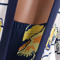 Mandotos International 2025 women's two-piece cardigan set, casual and sexy outfit, featuring a fitted cardigan and matching skirt or pants.