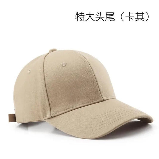 Mandotos International 2027 KJ women's retro baseball cap in solid color with curved eave, outdoor travel sunscreen hat.