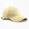 Mandotos International 2027 women's retro baseball cap with solid color, curved eave, lightweight fabric, outdoor and travel style.
