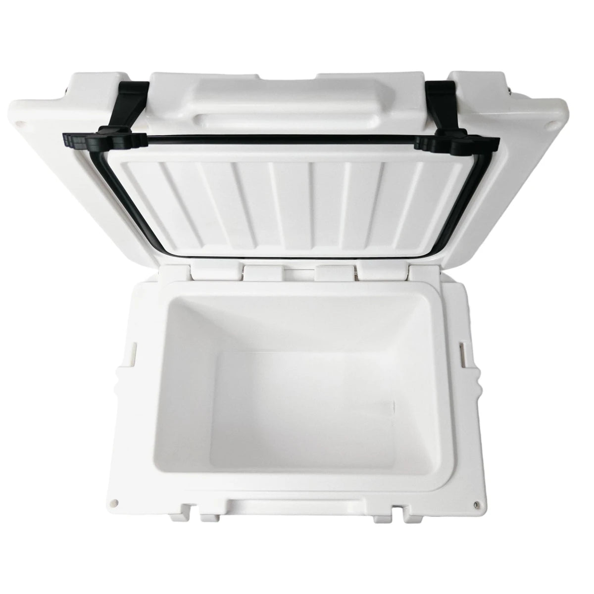 Mandotos International 20L classic rotomolded portable cooler box for travel, camping, fishing, sports, and home use.