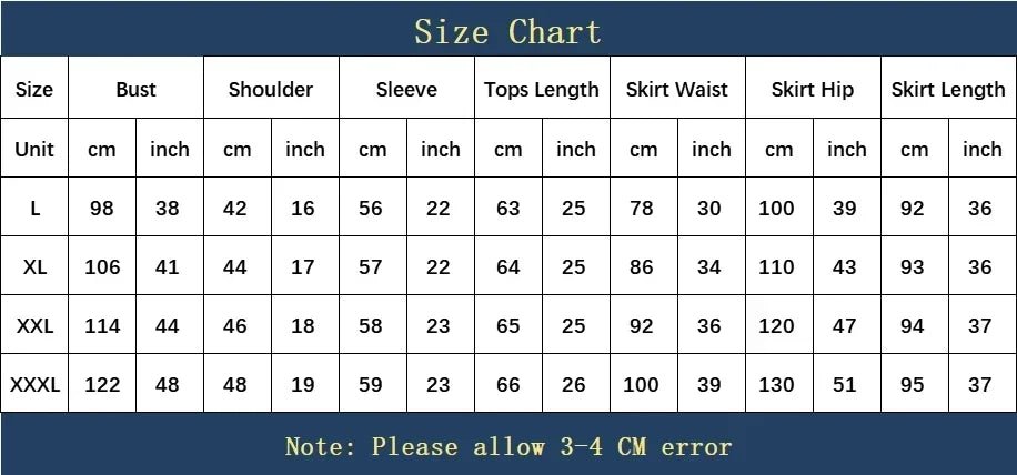 Mandotos International African 2-piece women’s outfit with dashiki top and skirt, plus size gown for wedding or party occasions.