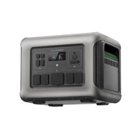 MANDOTOS INTERNATIONAL ALLPOWERS R600 portable power station with 299Wh LiFeP04 battery and two 600W AC outlets.