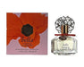 Mandotos International Bella Essence by Vince Camuto women's perfume bottle with elegant packaging and floral accents.