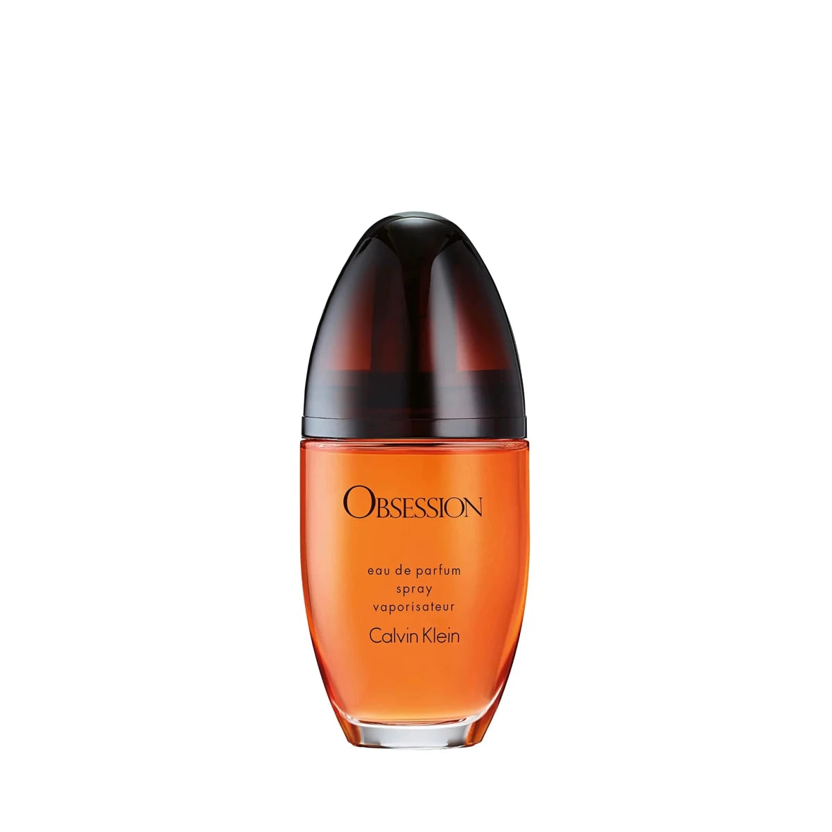 Mandotos International Calvin Klein Obsession women's perfume 1 oz bottle with elegant packaging and floral scent details