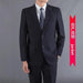 Mandotos International men's casual two-piece suit featuring a youthful style, cotton fabric, suitable for spring, summer, and autumn.