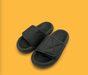 Mandotos International chic grey beach sandals with comfort sole, featuring stylish straps and cushioned footbed for easy wear.
