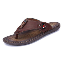 Mandotos International Coastal Trek non-slip sandals with adjustable straps and cushioned soles for comfortable outdoor wear.