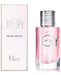 Dior Joy women's perfume spray 3.0 oz by Mandotos International, elegant bottle with floral design and silver cap