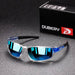 Mandotos International DUBERY 2022 polarized night vision sunglasses for men, sporty design with dark lenses and sturdy frame