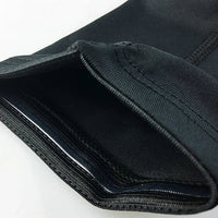 Mandotos International elastic sun protection arm sleeves with compression and quick-dry fabric for outdoor activities.