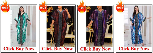 Elegant African V-neck maxi dress by MANDOTOS INTERNATIONAL, perfect for wedding parties, featuring vibrant fabric and flowing design.