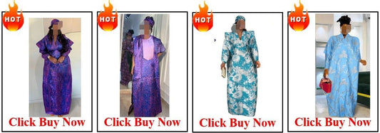 Elegant African V-neck maxi dress by MANDOTOS INTERNATIONAL, perfect for wedding parties, featuring vibrant patterns and flowing fabric.