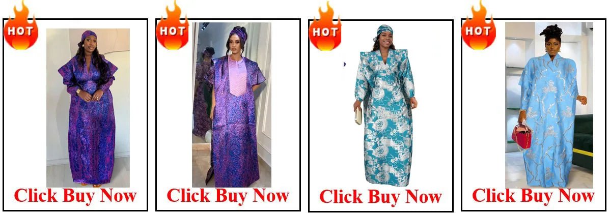 Elegant African V-neck maxi dress for wedding parties by MANDOTOS INTERNATIONAL, featuring vibrant fabric and flowing silhouette.