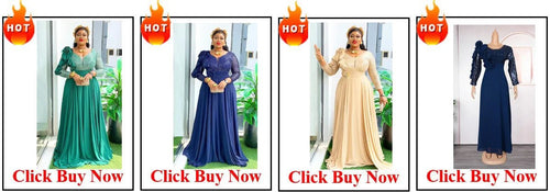 Elegant African V-neck maxi dress by MANDOTOS INTERNATIONAL, featuring intricate patterns and flowing fabric for wedding parties.