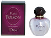 Elegant Allure by Christian Dior EDP spray featuring a sleek bottle and floral fragrance design.