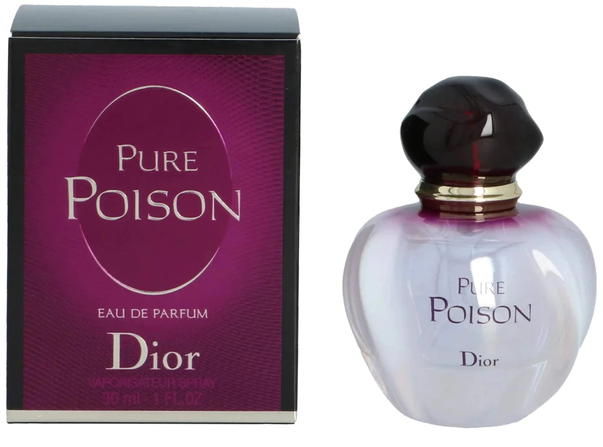 Elegant Allure Christian Dior EDP spray in a sleek bottle, showcasing the luxurious fragrance design.