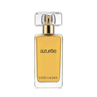 Estée Lauder Azurée Eau de Parfum spray with citrus and wood notes, 1.7 fl oz, displayed in a sleek perfume bottle.