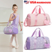 Fashionable MANDOTOS INTERNATIONAL backpack with bowknot pattern, foldable, 20-35L capacity, shown with adjustable straps and stylish design.