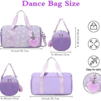 Fashionable MANDOTOS INTERNATIONAL backpack with bowknot pattern, foldable design, 20-35L capacity, suitable for travel and daily use.