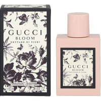 Gucci Bloom Nettare Women's Intense Eau de Parfum 1.7 oz bottle, featuring floral fragrance and elegant design.