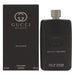 Mandotos International Gucci Guilty men's Eau de Parfum 150mL bottle with sleek black and gold packaging.