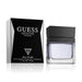 Guess Bold Seduction Eau de Toilette for Men 1.7 oz bottle, featuring sleek packaging and masculine fragrance design.