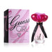 GUESS Girl Essence Eau de Toilette 1.0 oz bottle with floral and fruity notes, designed for young women, by MANDOTOS INTERNATIONAL