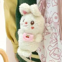 High capacity plaid backpack for students with cute print, made by MANDOTOS INTERNATIONAL, ideal for school and daily use.