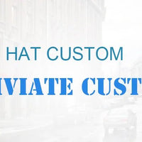 High-quality beige twill cotton summer sun hat with custom silk screen logo by MANDOTOS INTERNATIONAL.