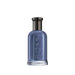 Hugo Boss Infinite Eau de Parfum 3.3 oz bottle with sleek design, displayed on a neutral background.