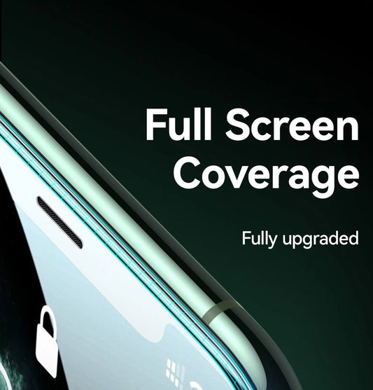 Joyroom iPhone Pro Max HD tempered glass screen protector set by MANDOTOS INTERNATIONAL, includes 1, 2, or 3 pieces for durable screen protection.