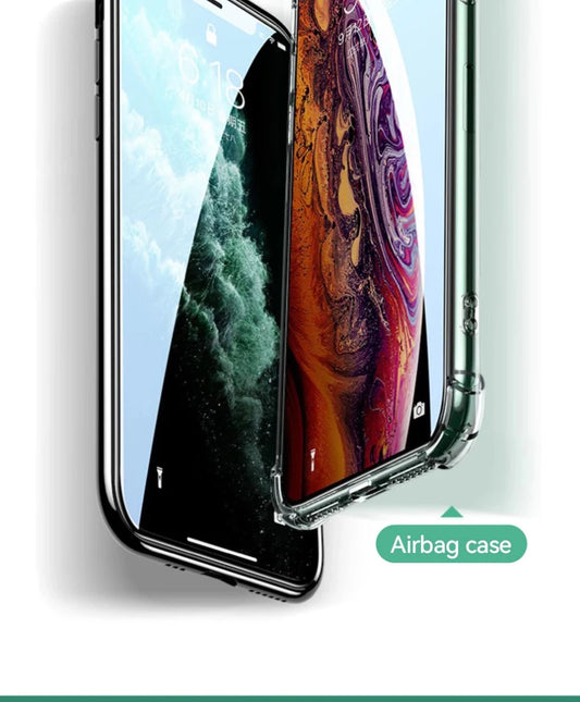 Mandotos International Joyroom iPhone Pro Max HD tempered glass screen protector set with 1, 2, or 3 pieces for enhanced phone protection.