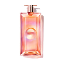 Mandotos International Lancôme Idôle Nectar Eau de Parfum bottle with floral and vanilla notes, 1.7 fl oz, long-lasting women's fragrance
