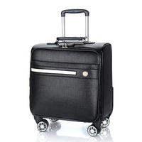 Large capacity tactical travel trolley luggage with laptop backpack from MANDOTOS INTERNATIONAL, durable and spacious for travel.