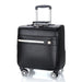 Large capacity tactical travel trolley luggage with laptop backpack from MANDOTOS INTERNATIONAL, durable and spacious for travel.