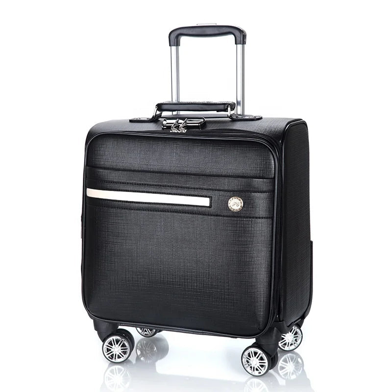 Large capacity tactical travel trolley luggage with laptop backpack from MANDOTOS INTERNATIONAL, durable and spacious for travel.