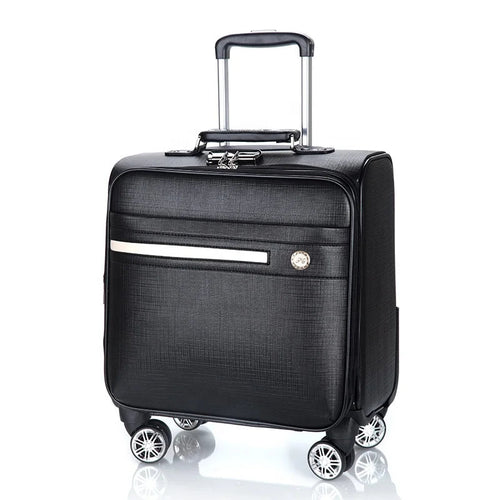 Large capacity tactical travel trolley luggage with laptop backpack from MANDOTOS INTERNATIONAL, durable and spacious for travel.