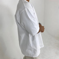 Men's cotton fitness T-shirt by Mandotos International, short sleeve summer gym tee, casual athletic wear for men.