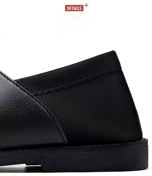 Men's non-slip soft-soled beach sandals by MANDOTOS INTERNATIONAL, ideal for summer comfort and outdoor walking.