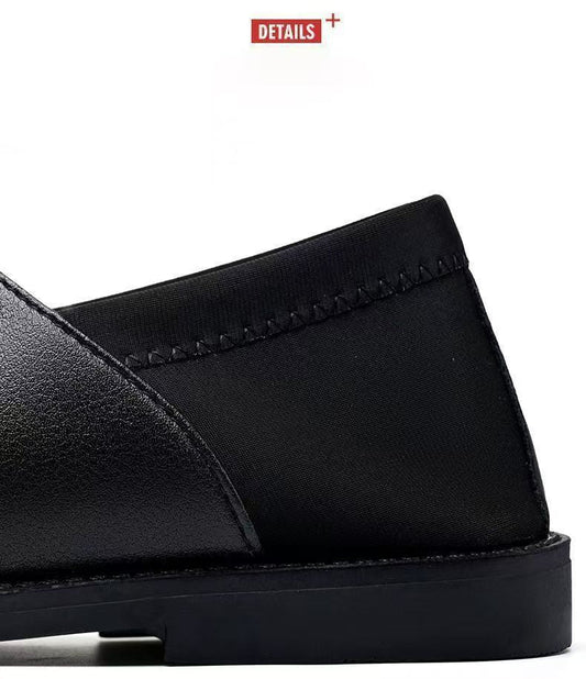 Men's non-slip soft-soled beach sandals by MANDOTOS INTERNATIONAL, ideal for summer comfort and outdoor walking.