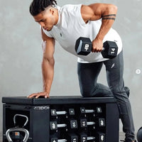 Men's quick-drying sleeveless fitness shirt, summer mesh basketball tank top by MANDOTOS INTERNATIONAL, ideal for active workouts.