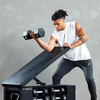 Men's quick-drying sleeveless fitness shirt with mesh design, ideal for summer workouts and basketball, by MANDOTOS INTERNATIONAL