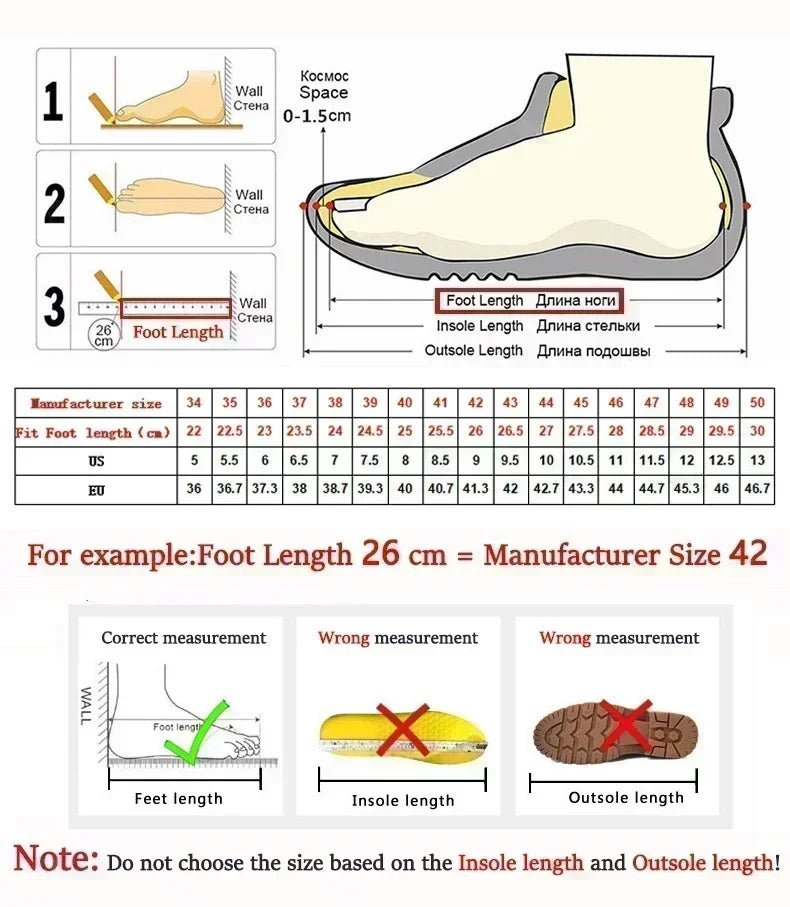 Men's rivet design beach sandals by Mandotos International, available in sizes 36-45, featuring durable straps and rivet accents.